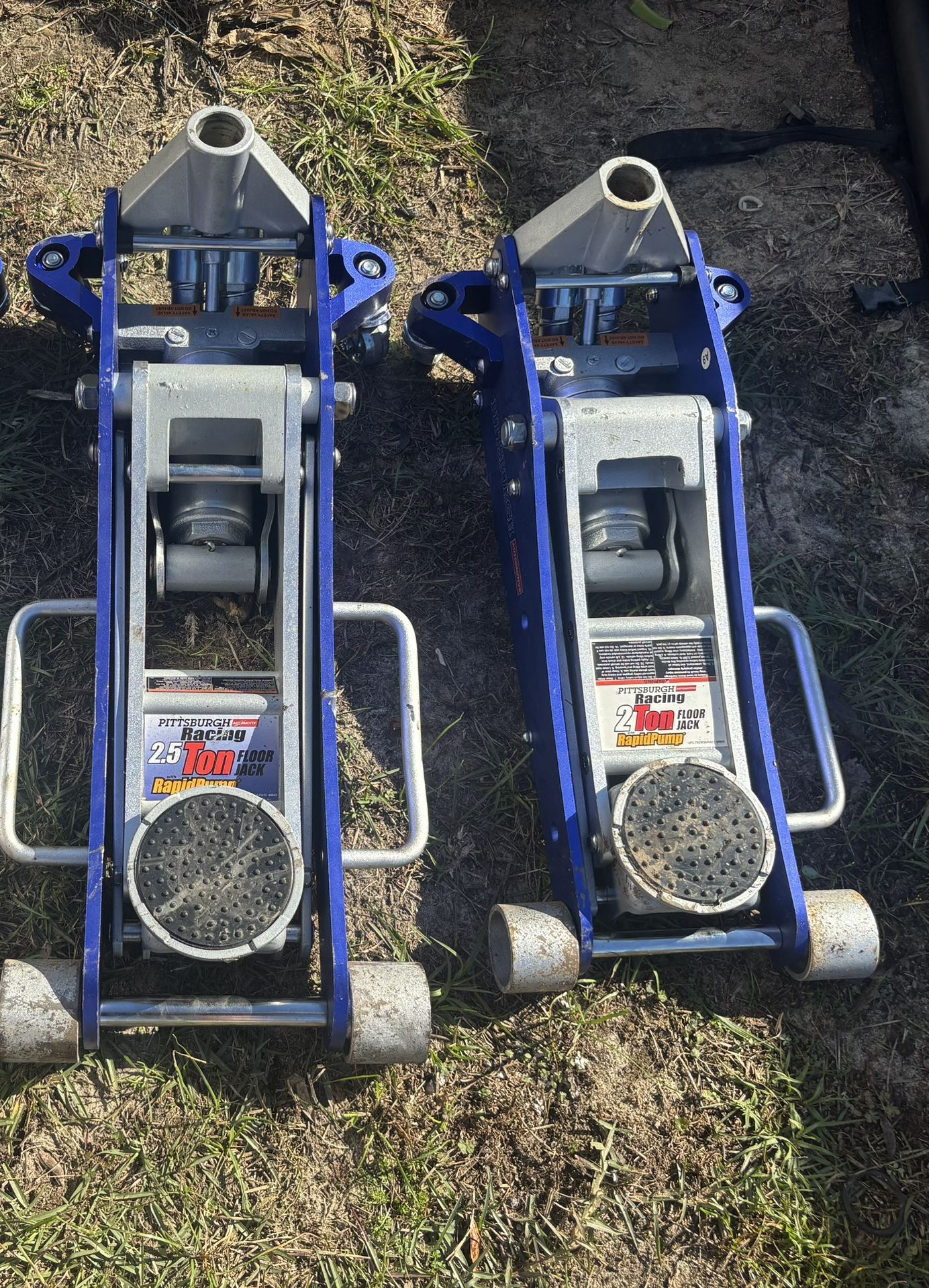 Hydraulic Jack