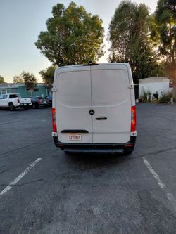 2019 mercedez sprinter2500 disel
