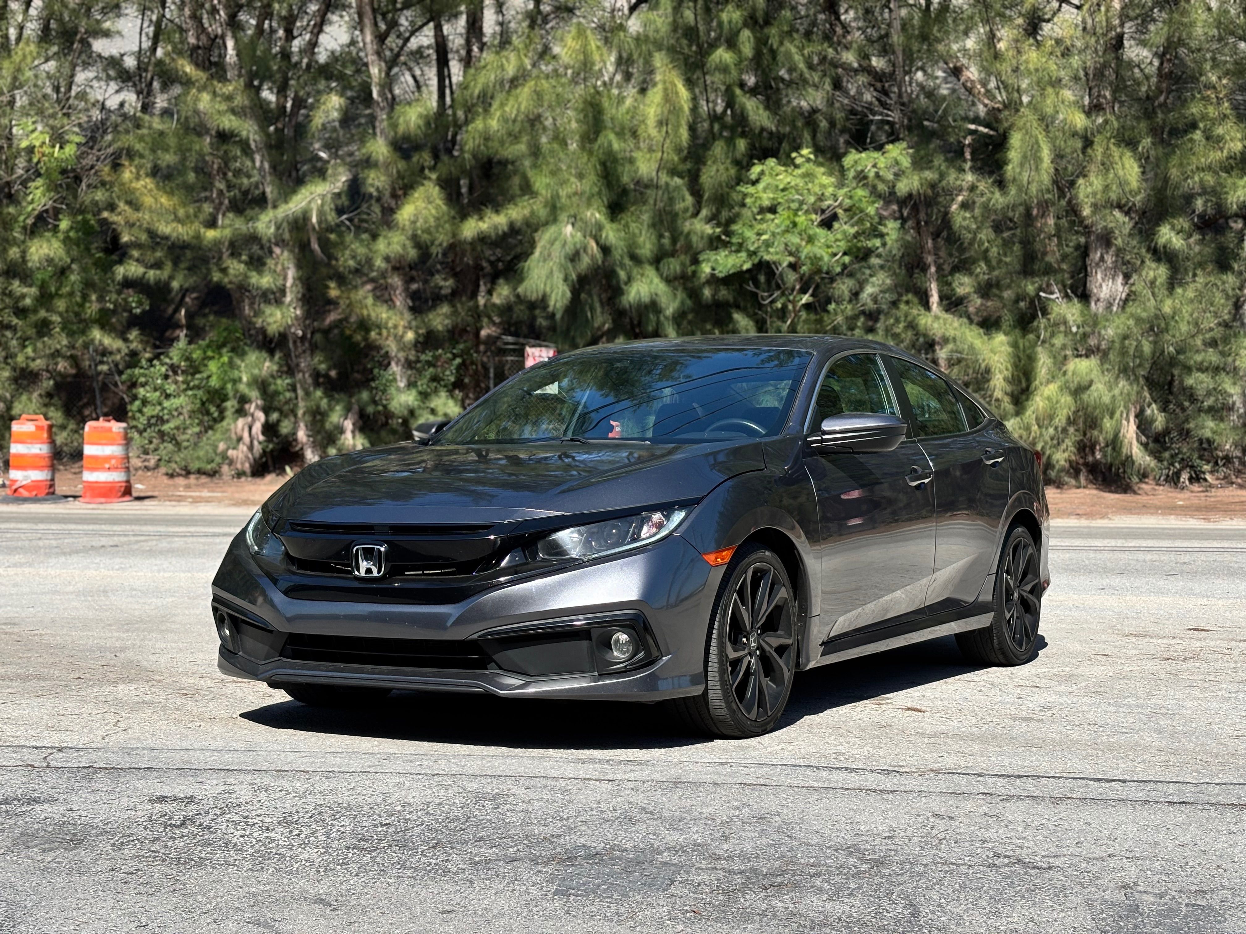 2020 Honda Civic