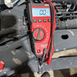 Milwaukee Multimeter