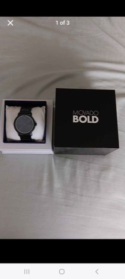 Movado Bold 