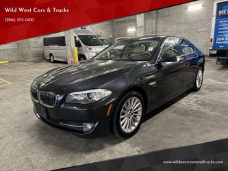 2011 BMW 535i