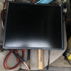 HP Computer Monitors