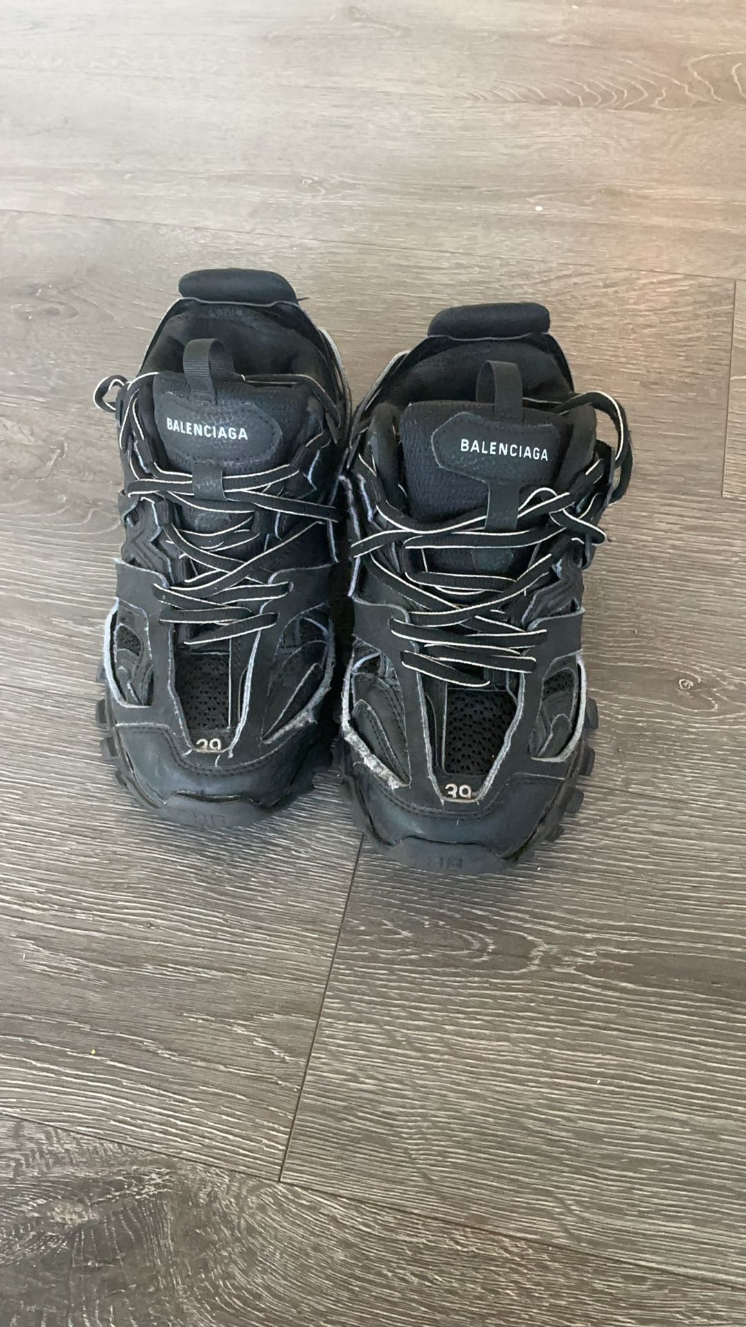 Balenceaga Tracks 
