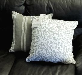 "MY TEXAS HOUSE" THROW PILLOWS 