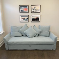 IKEA Holmsund Couch + Bed