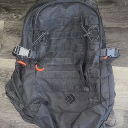 Outdoor Products Grey Backpack, GUC 