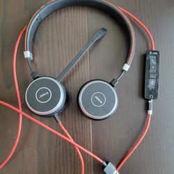 Jabra Headphones