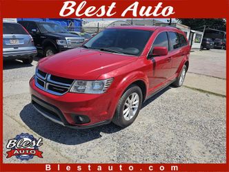 2016 Dodge Journey