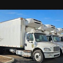 Box Trucks x3 Package Deal Or Individual