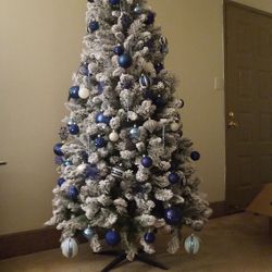 Christmas Tree 7.5 Feet