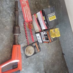 Remmington Ram Set gun
