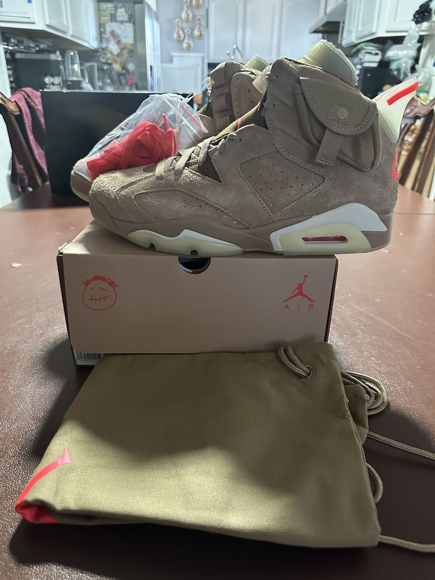 Air Jordan 6
