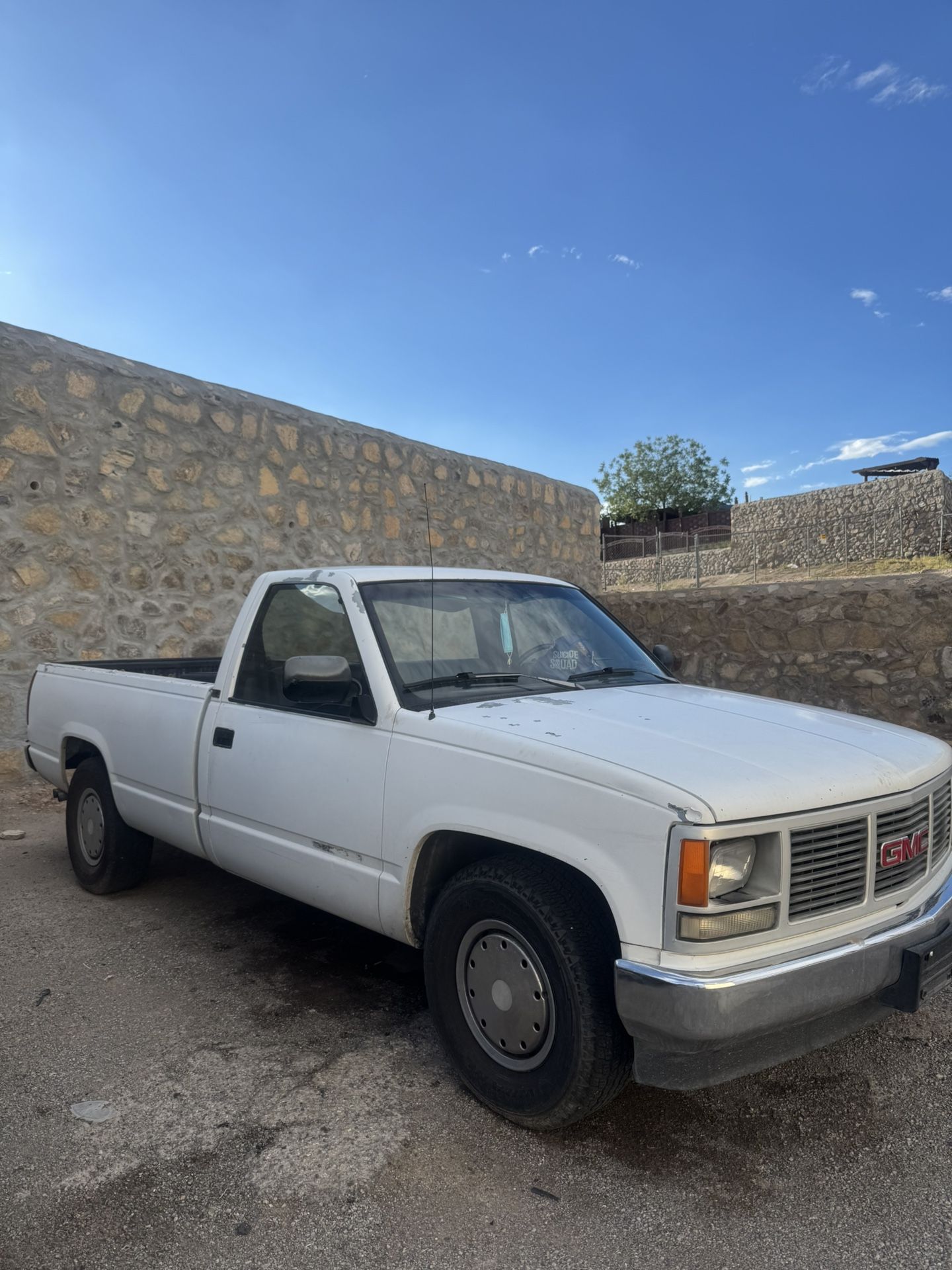 1990 Gmc Sierra 2500null