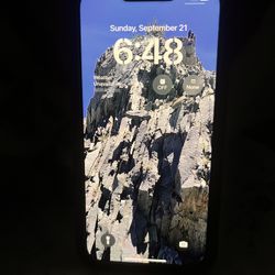 iPhone 13 Pro 256 Gb Excellent Condition Graphite