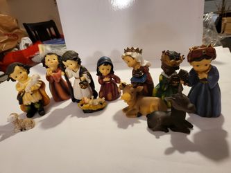 Nativity Set