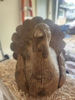 Turkey Centerpiece