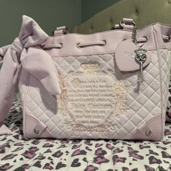 Juicy Couture Bag