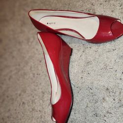 Wedge Heels