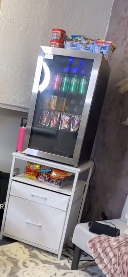 Wine Cooler Fridge 