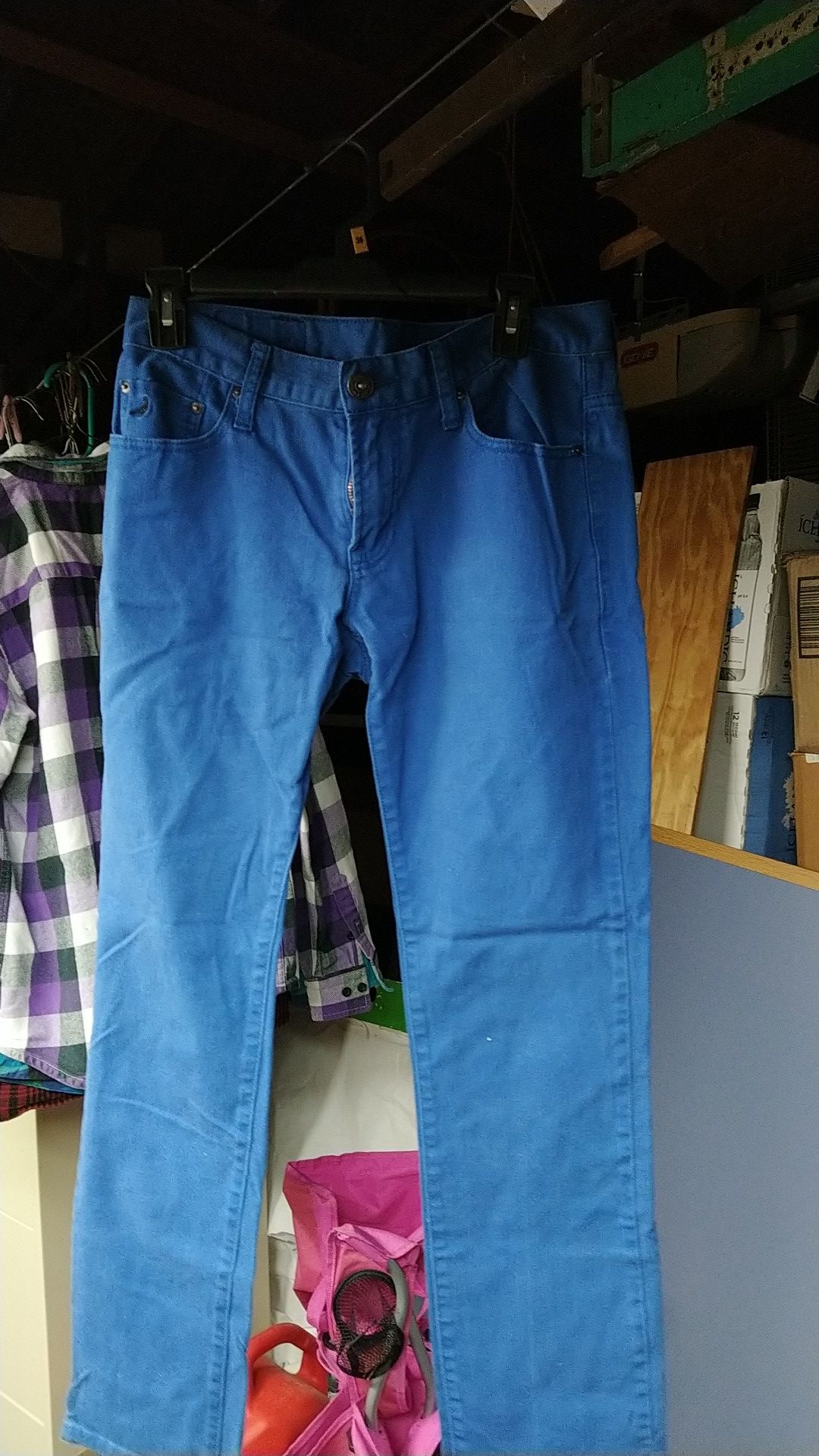 Aeropostale Bowery Slim Straight