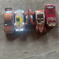 Hotweels
