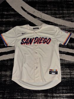 Padres jersey