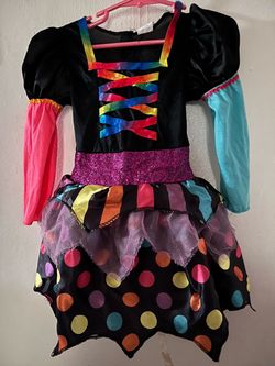 Witch costume