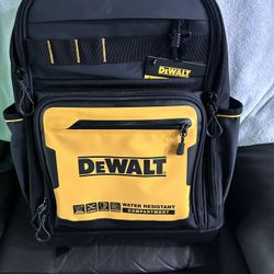 DeWalt Backpack