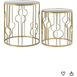 Tables With Mirror 