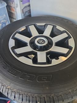 4runner take offs