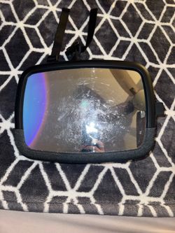 Baby car mirror
