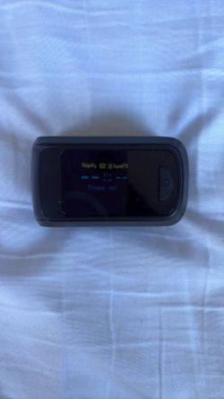 Pulse Oximeter