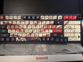 Redragon Eisa Pro 98% Mechanical Keyboard