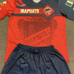 Uniforme Completo Para Equipo De Futbol Soccer De Adulto 