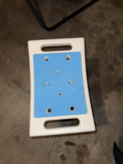 Shower Safety bench