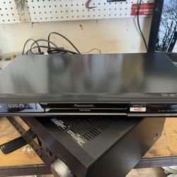 Panasonic DVD Player