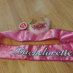 Bachelorette Party Accessories