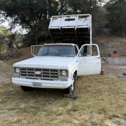 1977 Chevy Truck