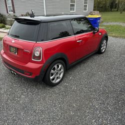 Mini Cooper S