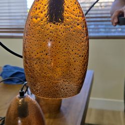 Kitchen Island hanging lights