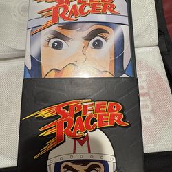 Speed Racer collectors edition