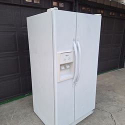 Whirlpool refrigerator