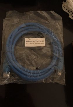 7ft Ethernet cable new