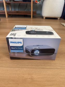 Philips NeoPix Prime Mini Projector