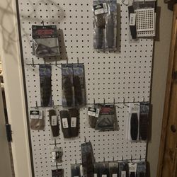 Fishing Skirt Making Lot