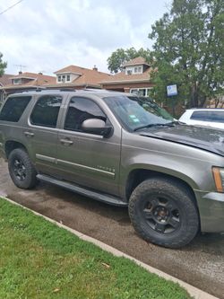 Chevy tahoe 2007