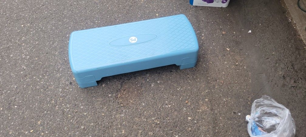 Step Exerciser