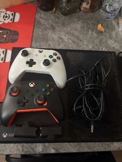 Xbox  one
