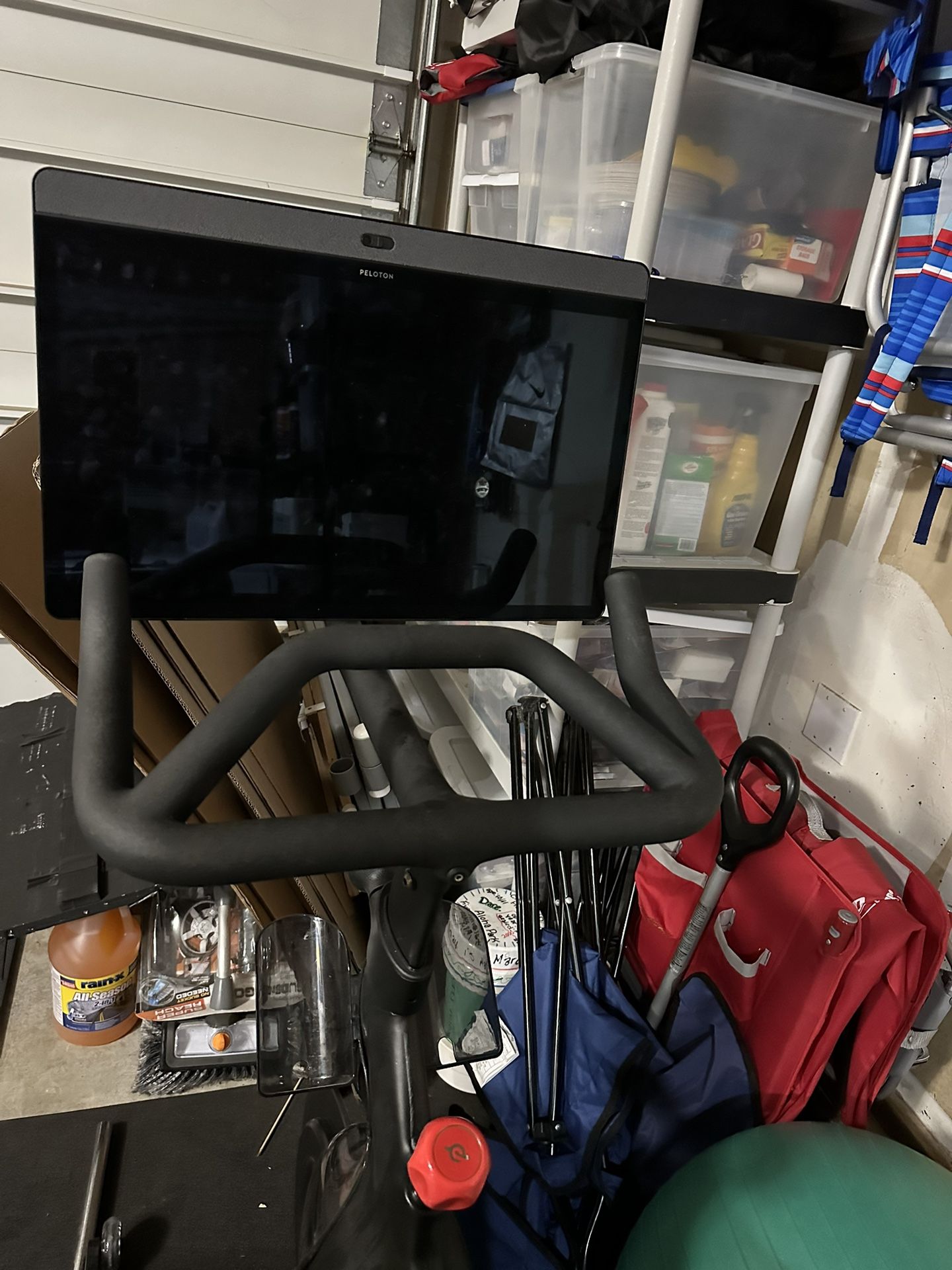 Peloton Plus with swivel screen